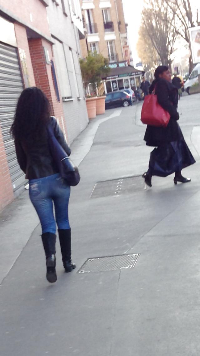8P STREET BEURETTE BIG ASS 