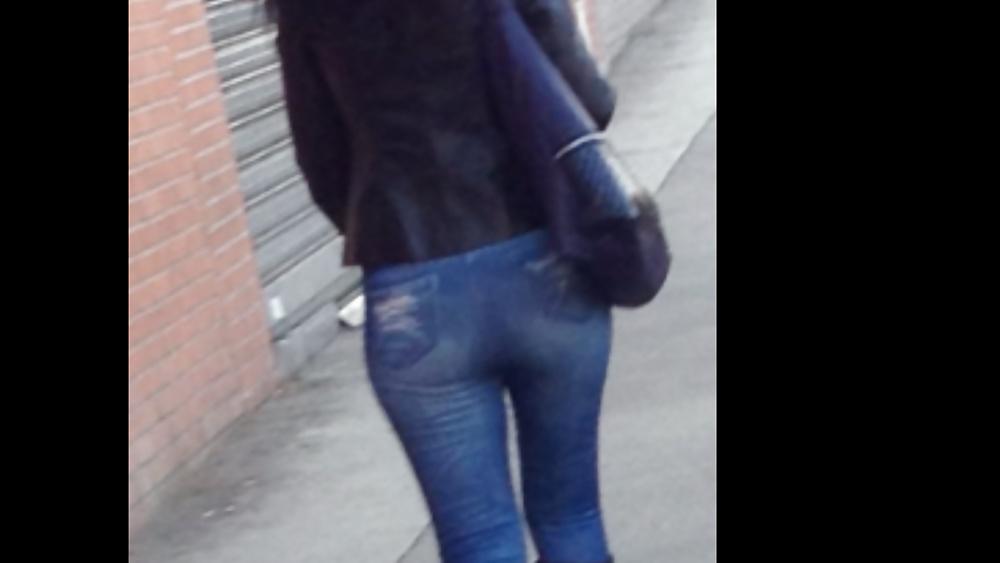 8P STREET BEURETTE BIG ASS 