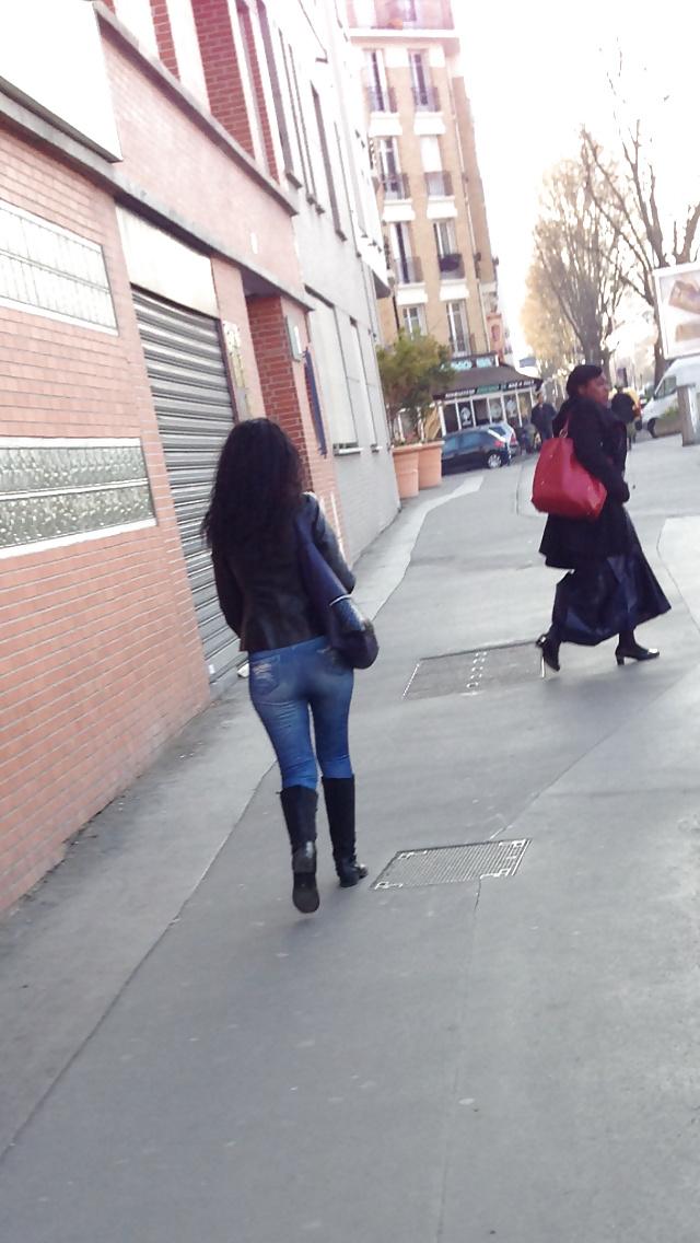 8P STREET BEURETTE BIG ASS 