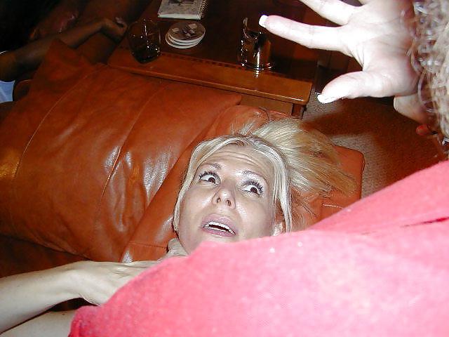 25P Babes in peril-the intruder.