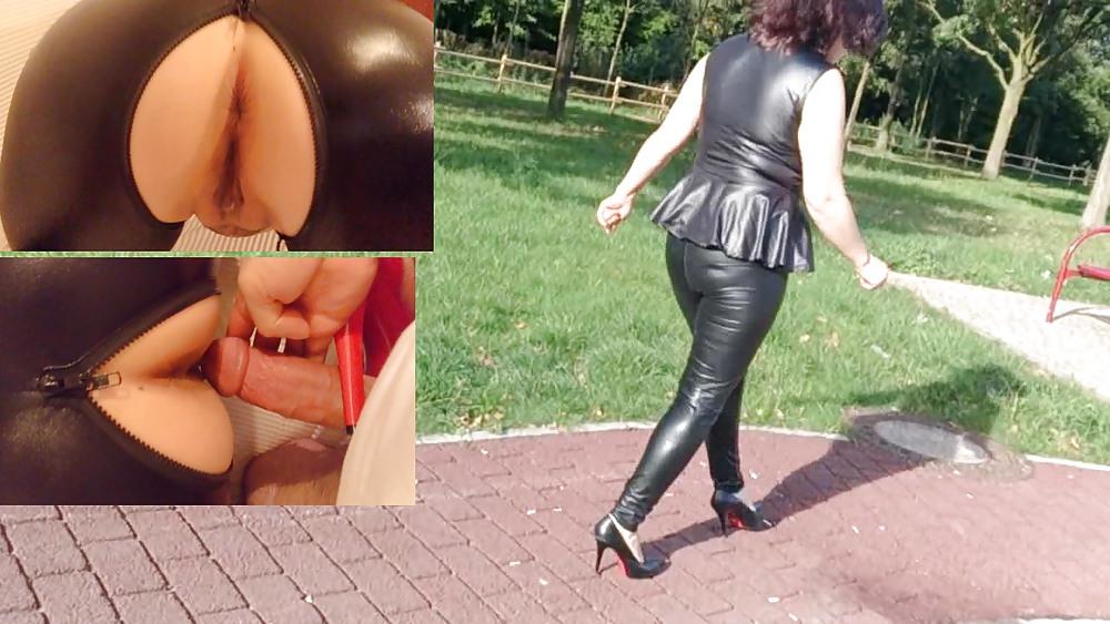 22P New catsuit