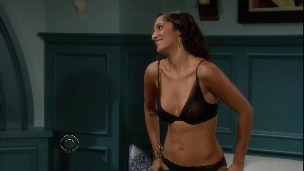 11P Christel Khalil is smoking hot!