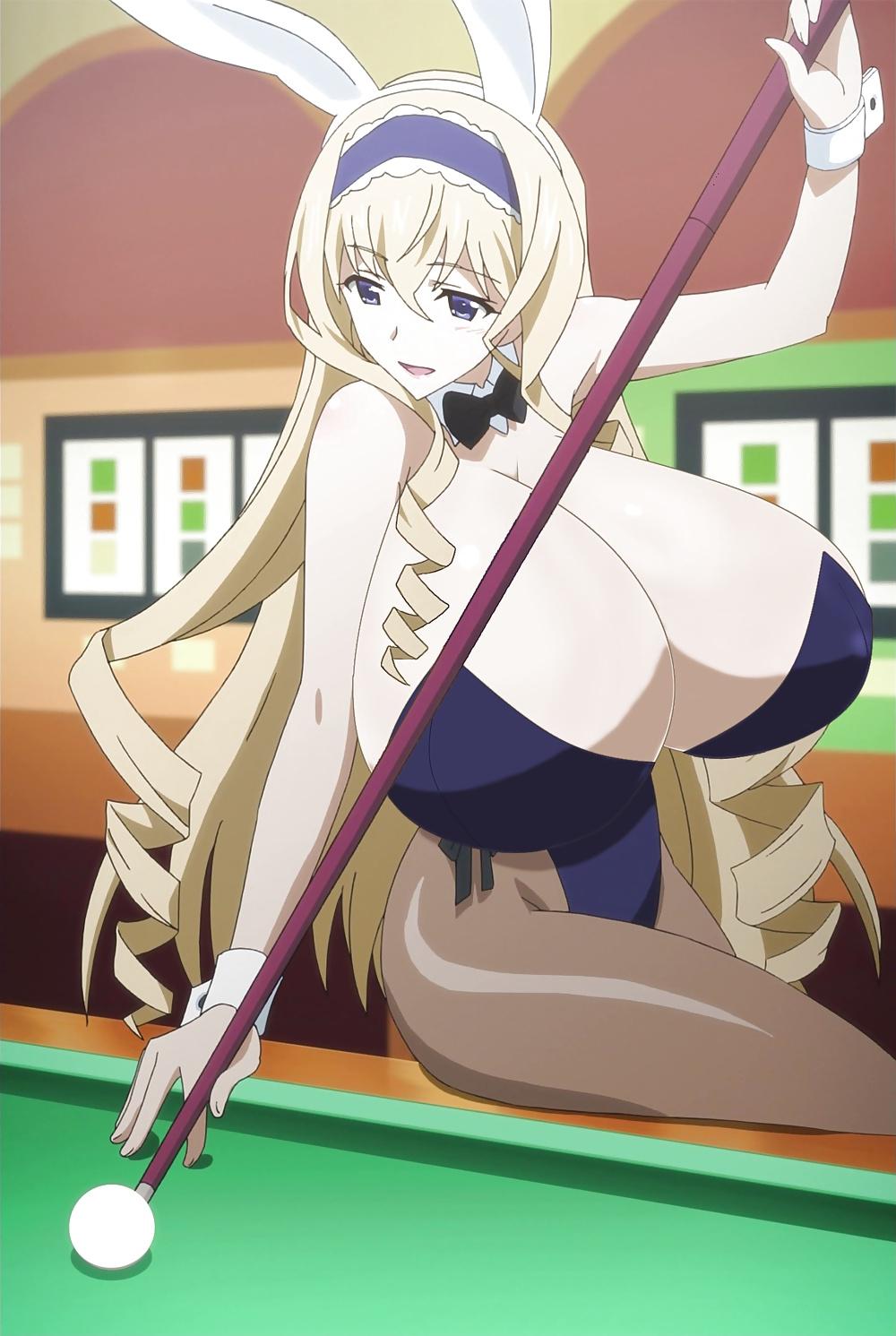 25P My Hentai stuff 13 - Boobs
