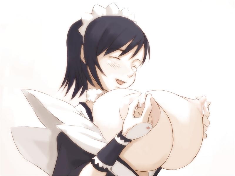 25P My Hentai stuff 13 - Boobs