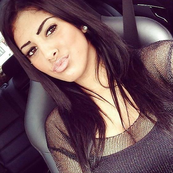 25P Chaima beurette arab