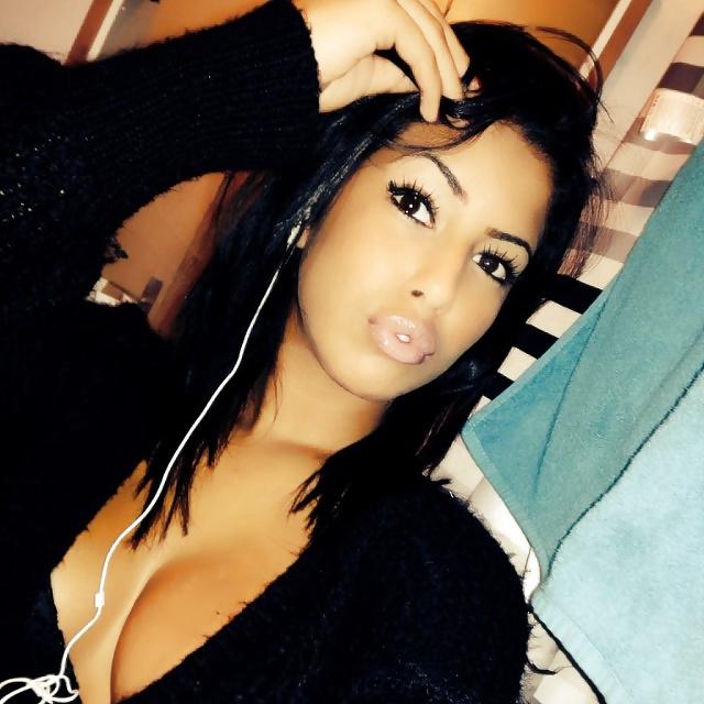 25P Chaima beurette arab