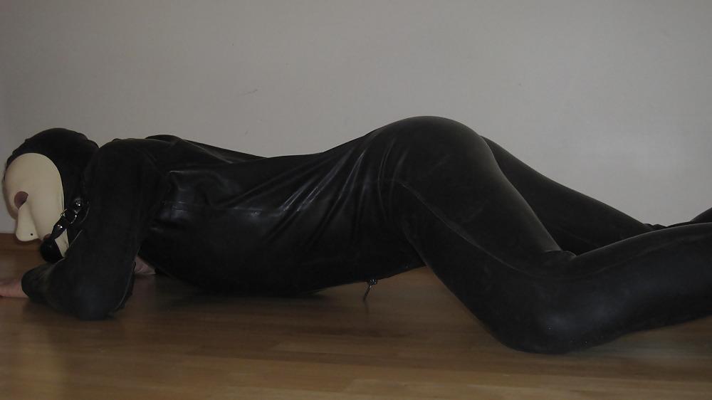 7P Catsuit love