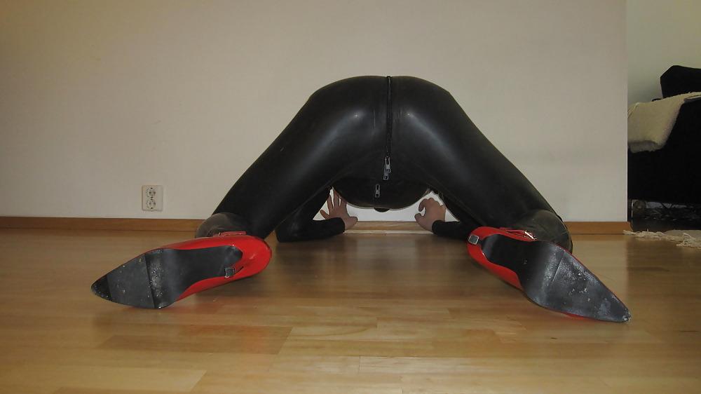 7P Catsuit love