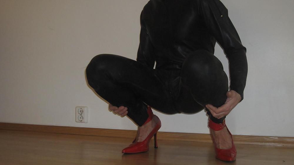 7P Catsuit love