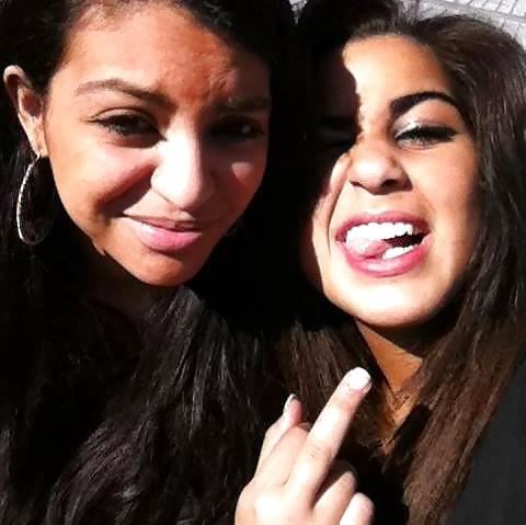 20P Beurette Visage a Sperme 3