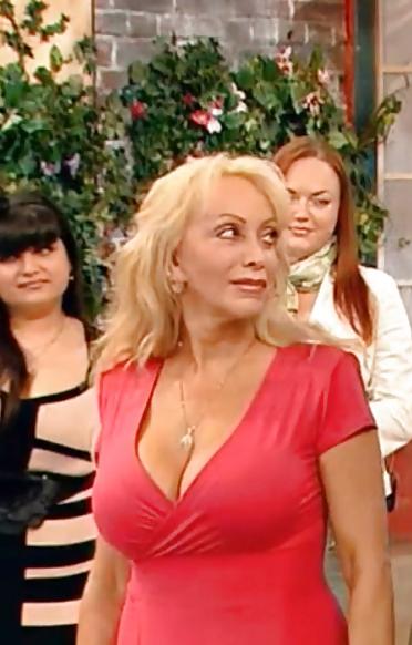 12P Russian big boobs mature - Alexandra
