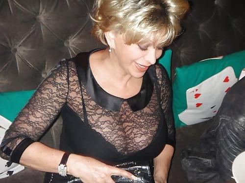 12P Russian big boobs mature - Alexandra