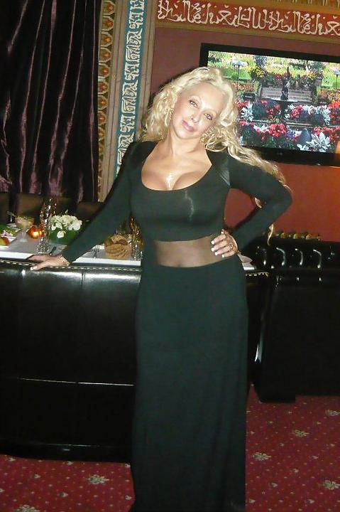 12P Russian big boobs mature - Alexandra