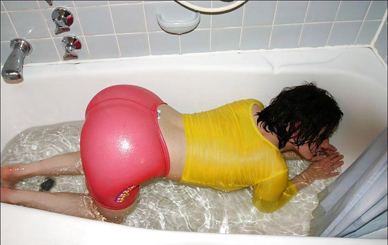 25P Leckere Spandex Leggins Girls