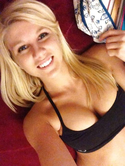 25P Girls in Sports Bras IV
