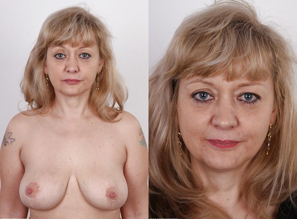 25P Mature Amateurs and Tits