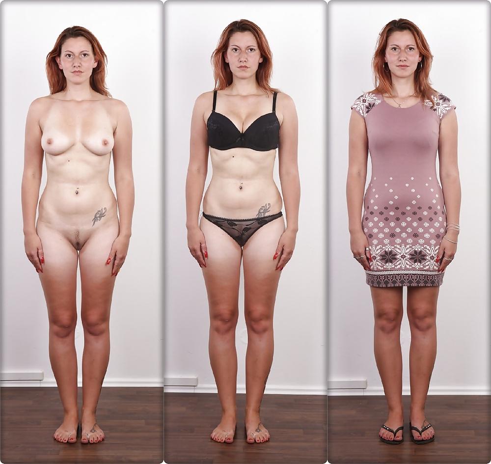 20P Casting Dressed & Undressed
