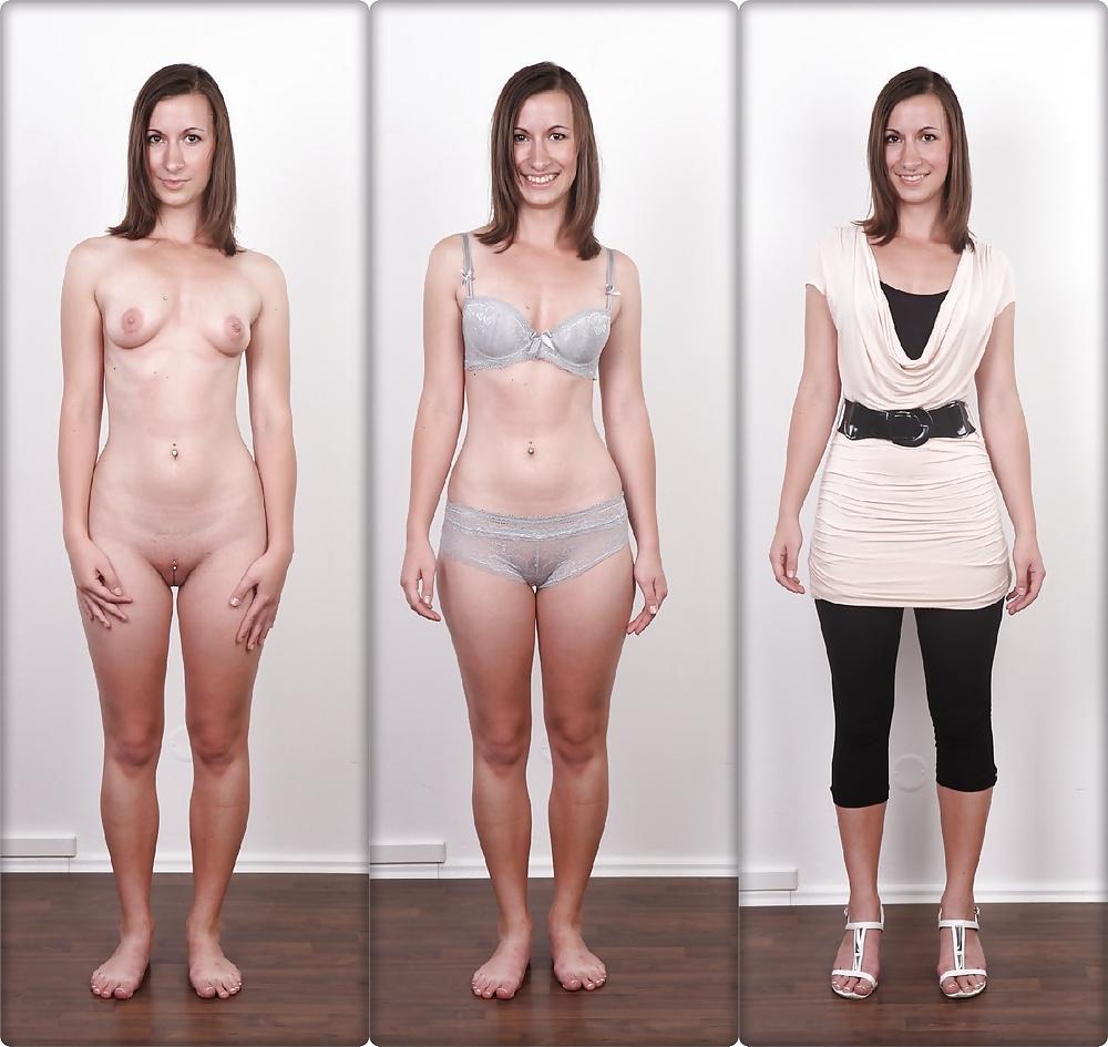 20P Casting Dressed & Undressed
