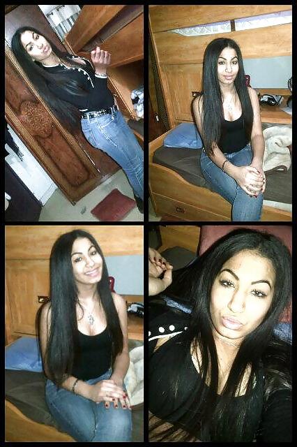25P Beurette jolies boobs