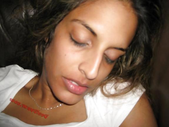 15P Desi french Indian NRI threesome