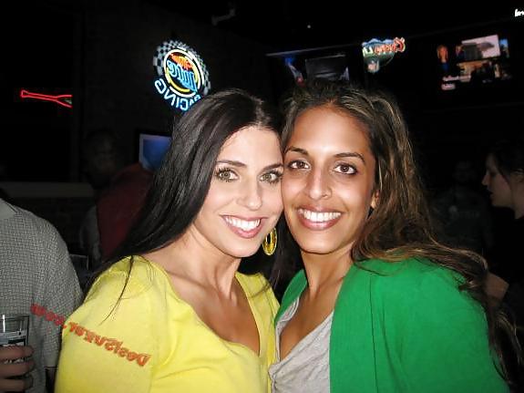 15P Desi french Indian NRI threesome