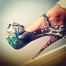 13P Heels and boots
