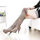 13P Heels and boots