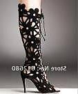 13P Heels and boots