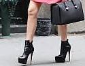 13P Heels and boots