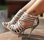 13P Heels and boots