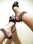 13P Heels and boots