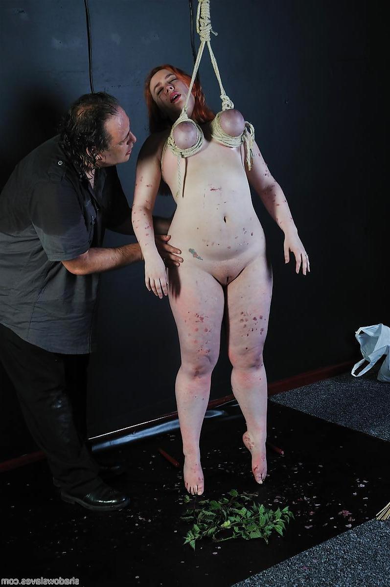 25P Tied Up Slaves (01) (Bondage)