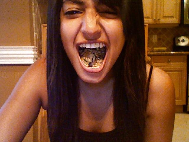 13P Am i crazy?:P haha