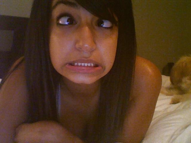 13P Am i crazy?:P haha