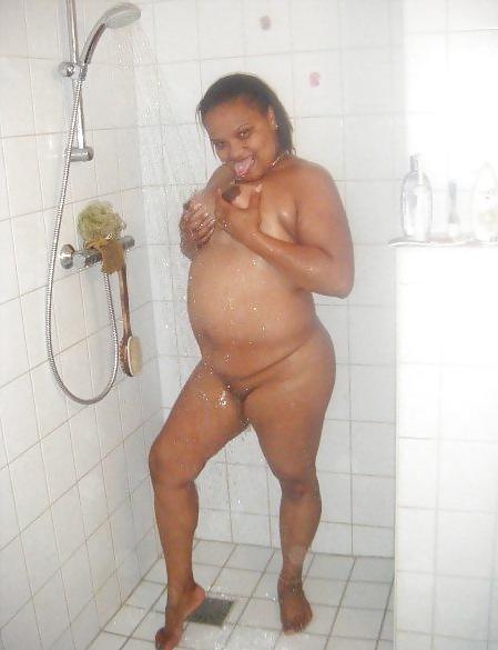 13P Ebony Girl