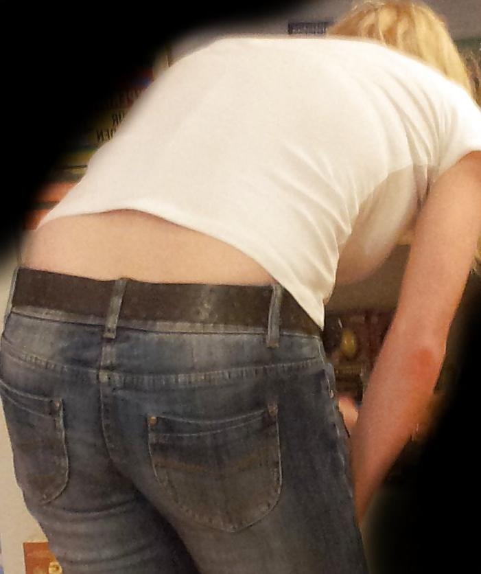 19P Nice girl boobs, geile Frau, Titten, bra, voyeur