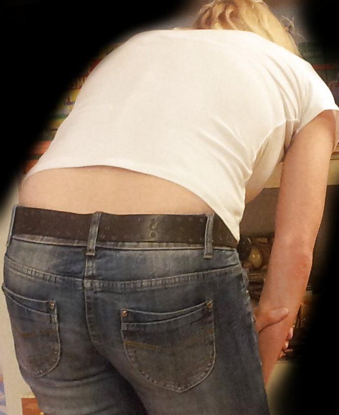 19P Nice girl boobs, geile Frau, Titten, bra, voyeur