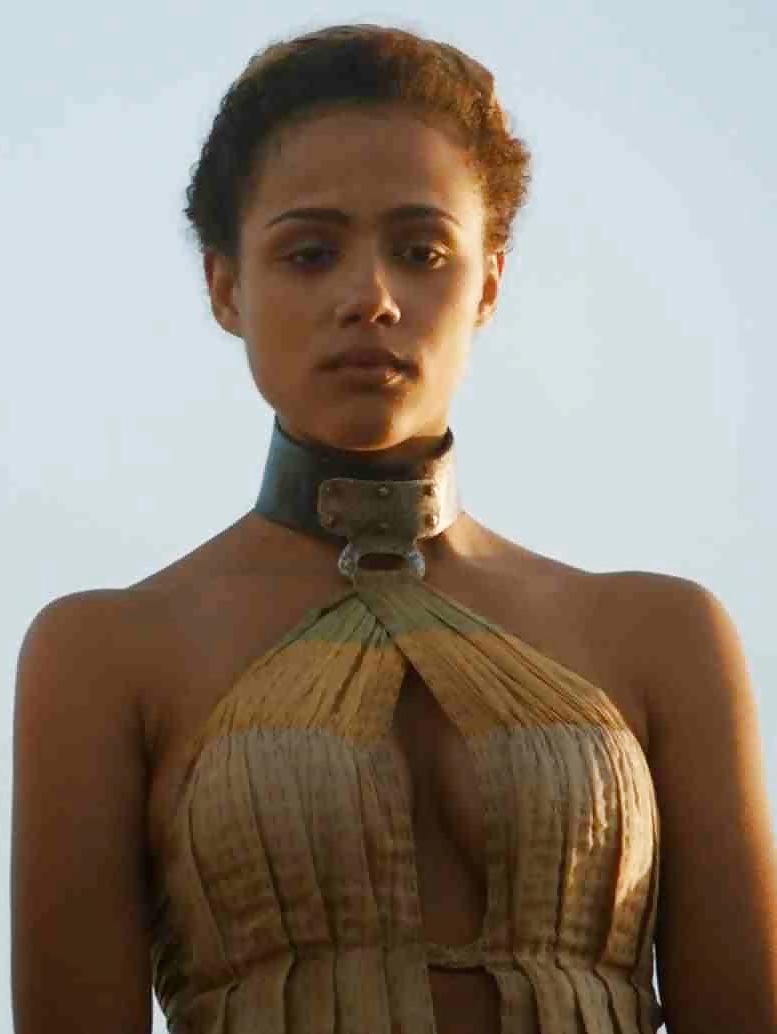 18P Game of Thrones Babes