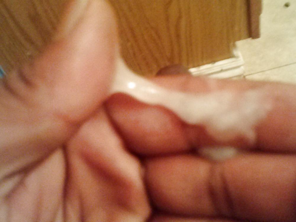 8P Bbc king 9inch dick + dick hole pics also cum!