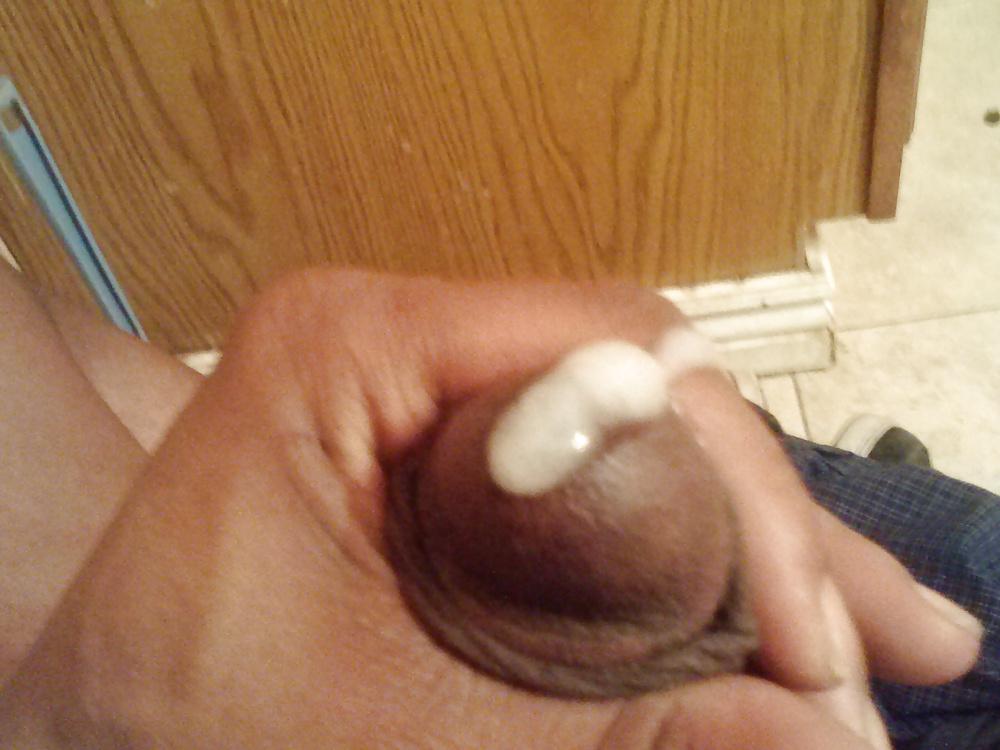 8P Bbc king 9inch dick + dick hole pics also cum!