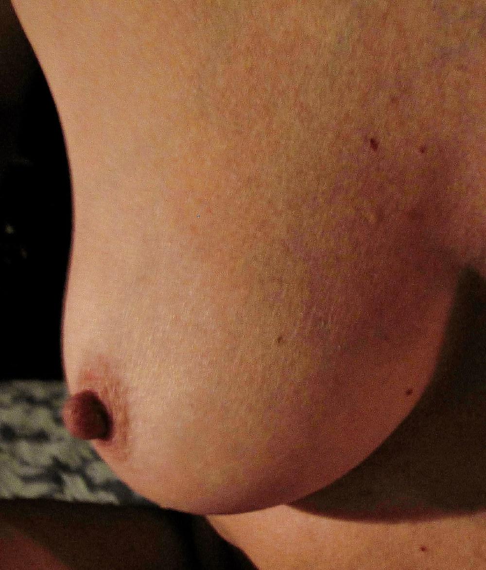 11P Wife Tits and Nipples 1