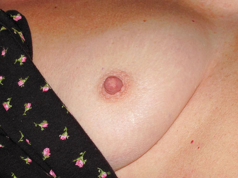 11P Wife Tits and Nipples 1
