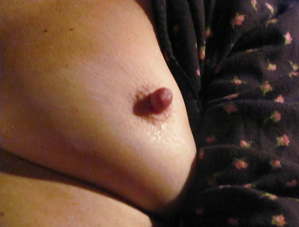 11P Wife Tits and Nipples 1