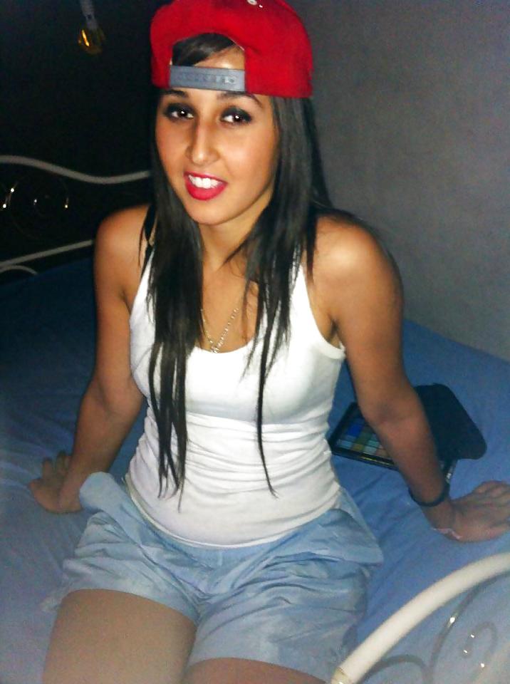 6P Arab Beurette pute de Toulouse