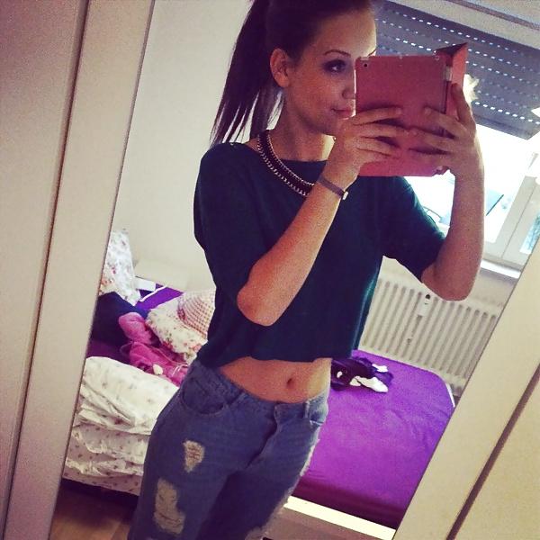 25P German Teen #4