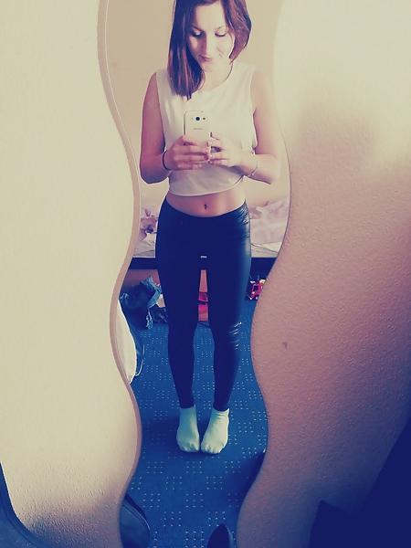 25P German Teen #4