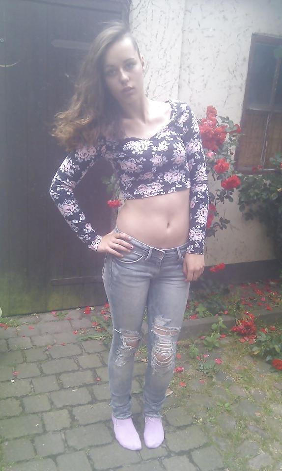 25P German Teen #4