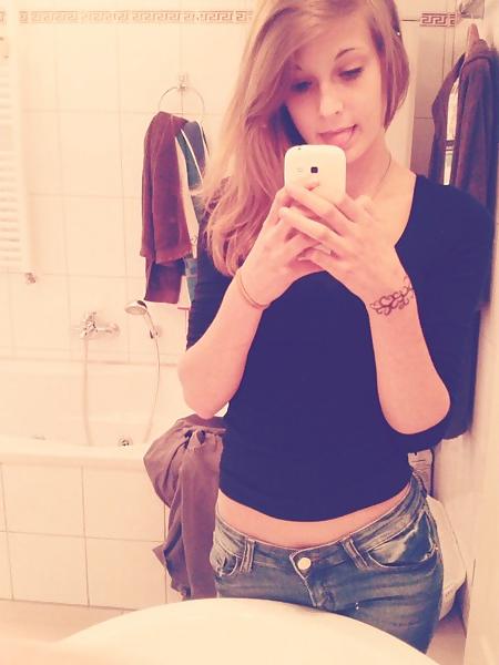 25P German Teen #4