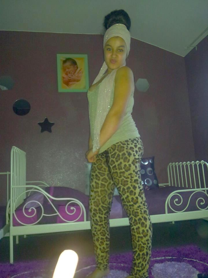 8P Beurette, merci pour tes photos Ilham