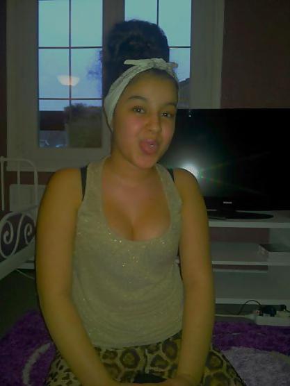 8P Beurette, merci pour tes photos Ilham